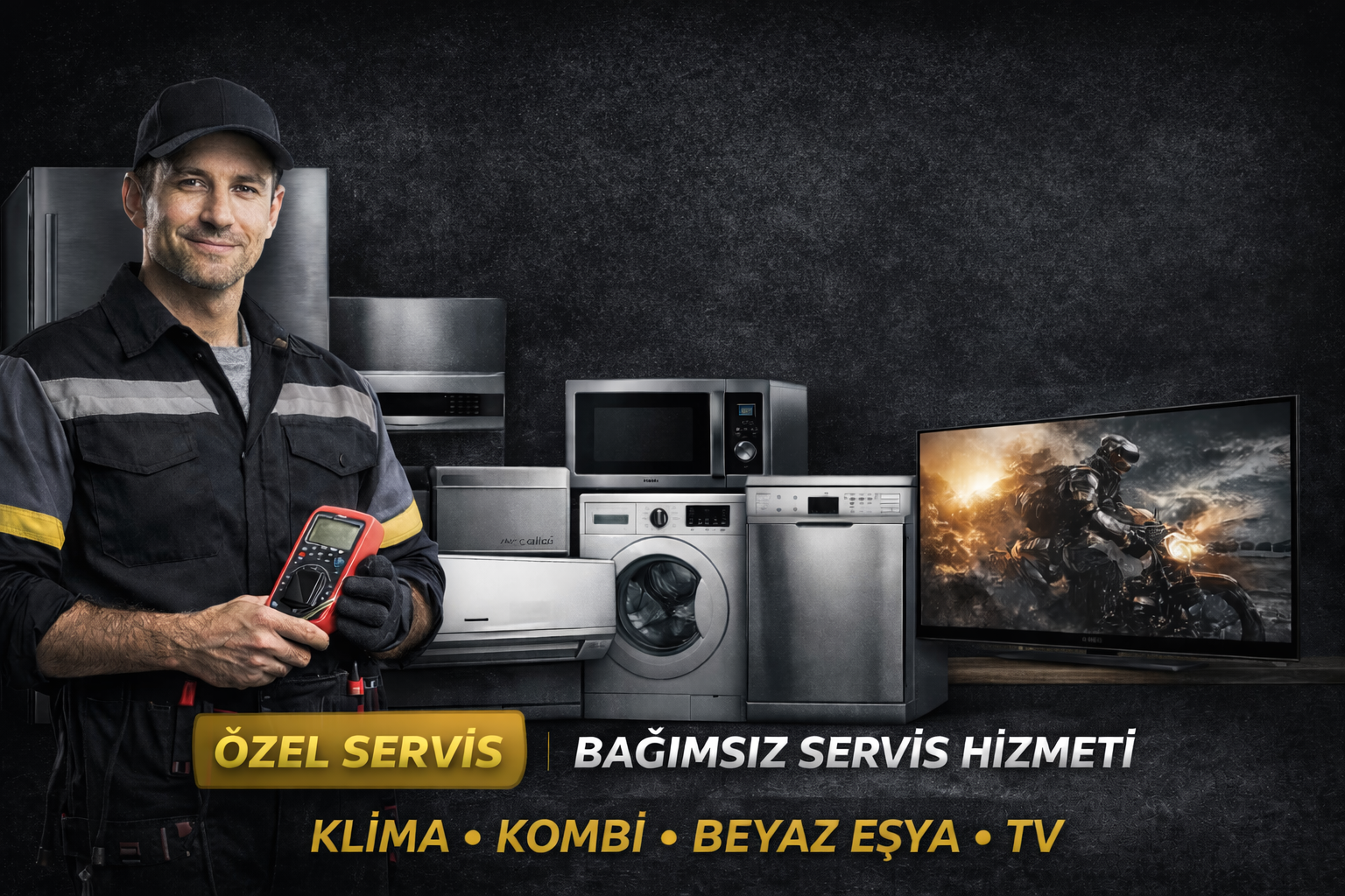 Saimbeyli Samsung Servisi